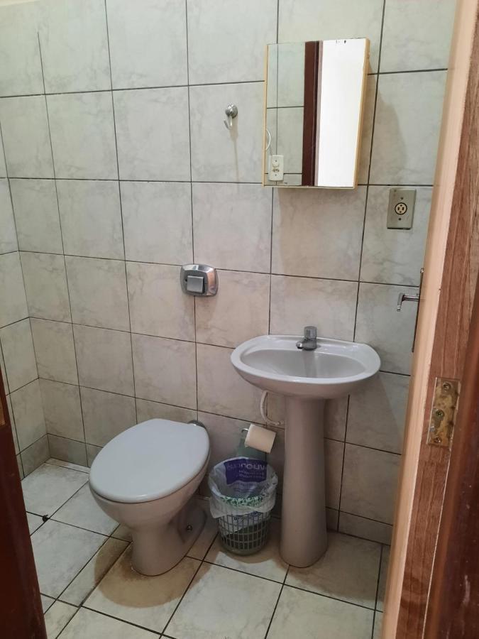 Hotel Tropical Cuiabá Eksteriør billede
