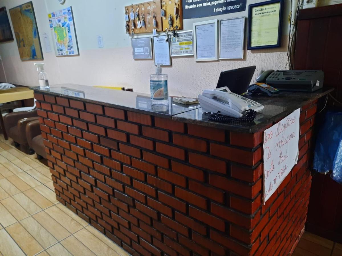 Hotel Tropical Cuiabá Eksteriør billede