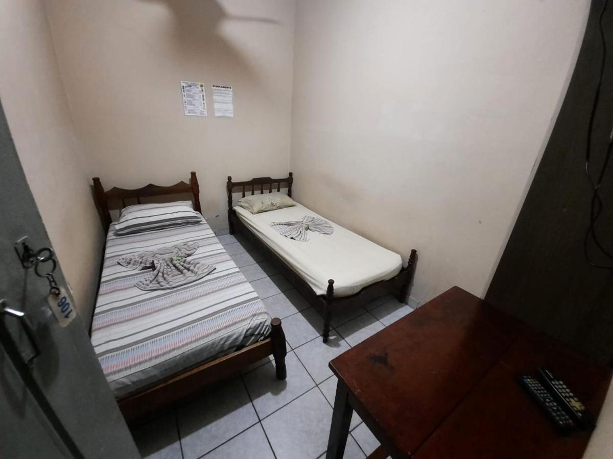 Hotel Tropical Cuiabá Eksteriør billede