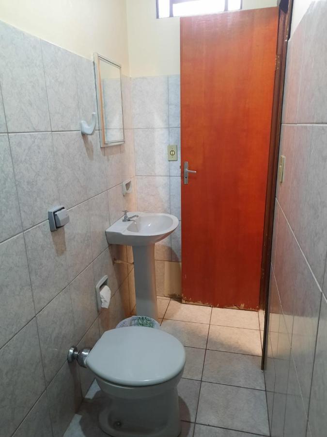 Hotel Tropical Cuiabá Eksteriør billede
