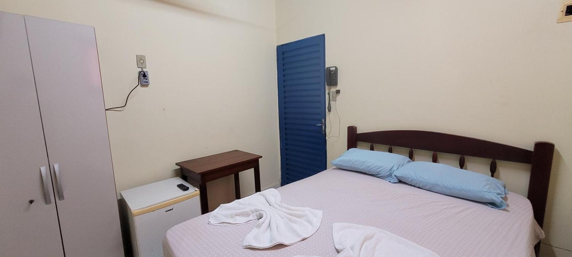 Hotel Tropical Cuiabá Eksteriør billede