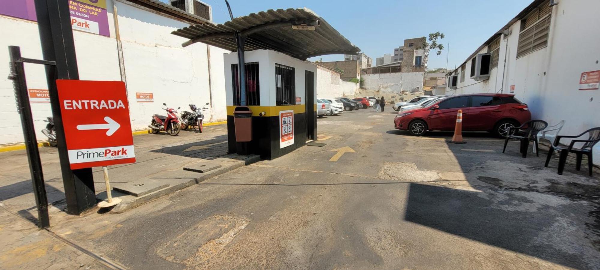 Hotel Tropical Cuiabá Eksteriør billede
