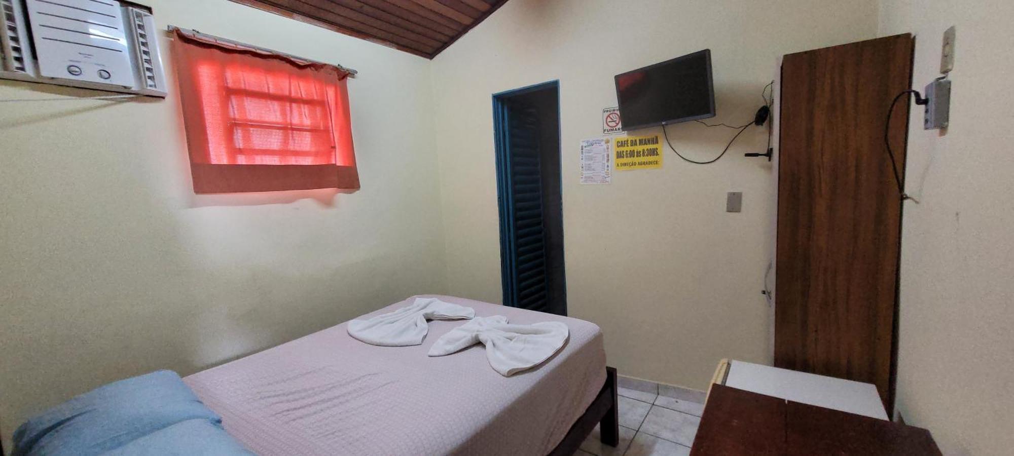 Hotel Tropical Cuiabá Eksteriør billede