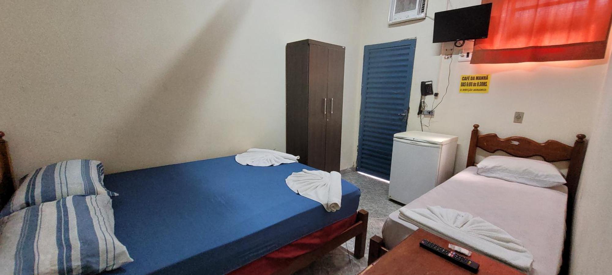 Hotel Tropical Cuiabá Eksteriør billede