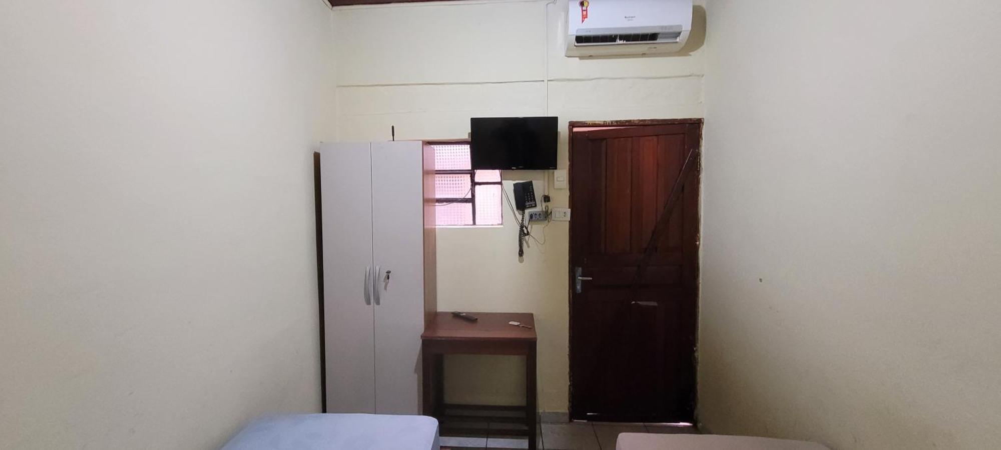 Hotel Tropical Cuiabá Eksteriør billede